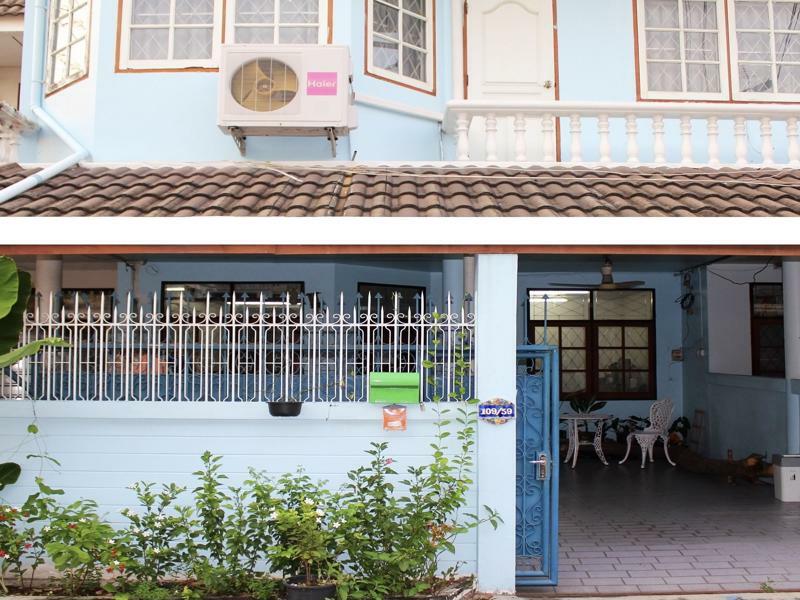 Sira'S House Hotel Bangkok Exterior photo